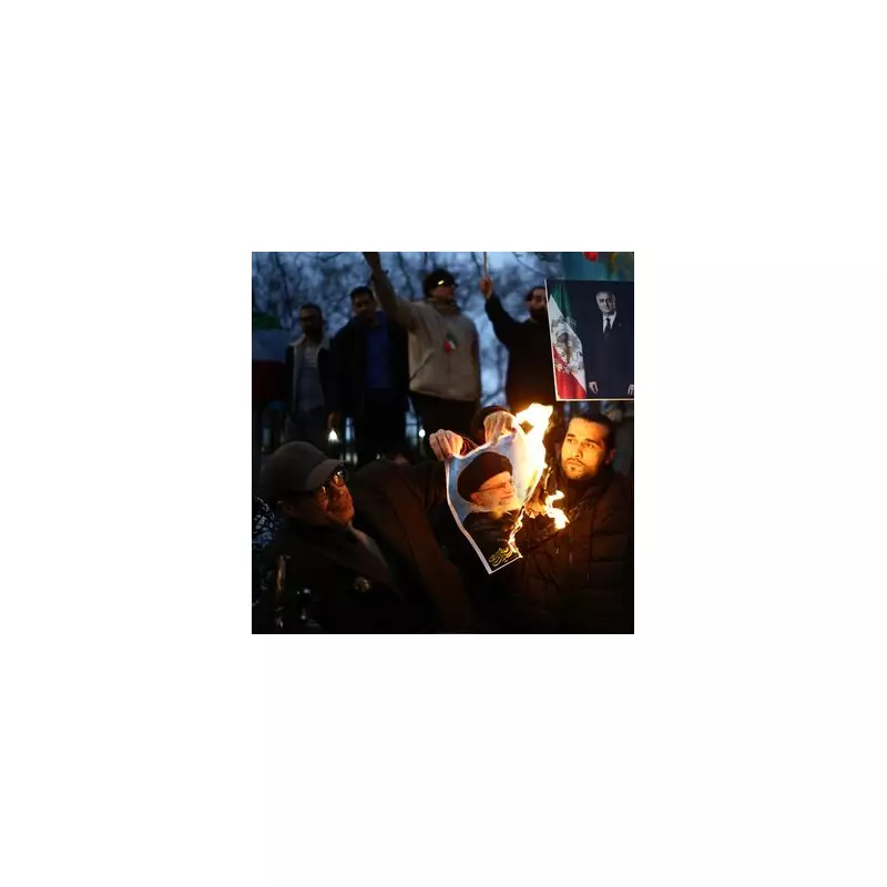 Iran Protests: Death Toll Surpasses 2,500 as Trump Issues 'Very Strong' Warning