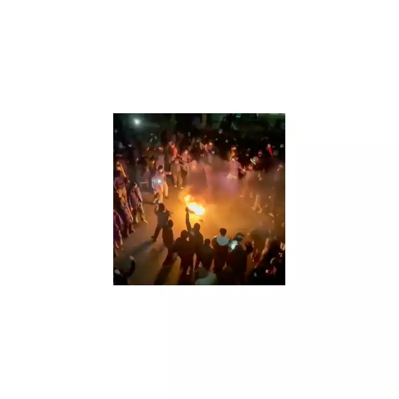 Iran Protests Enter Third Week: 116 Dead, Police Station & Mosque Torched