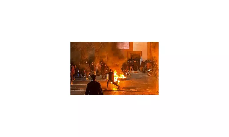 Iran Protests: Over 500 Dead as Trump Warns of 'Strong Options'