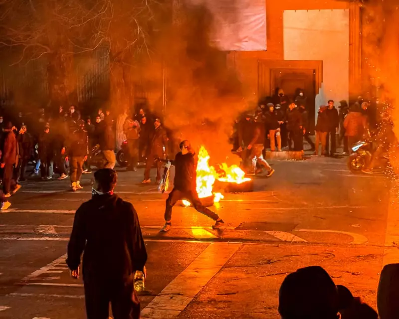 Iran Protests: Over 648 Killed as Regime Faces 'Deep Well of Discontent'