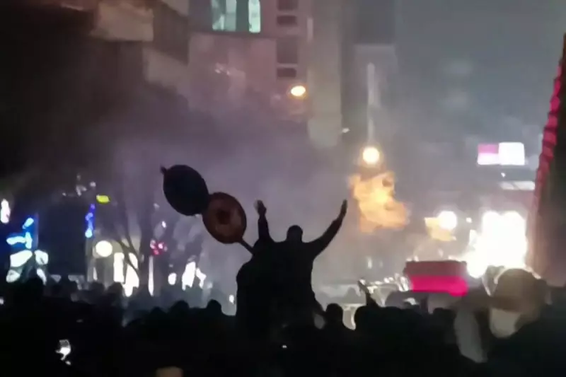 Iran Protests: US Weighs Military Options as Death Toll Hits 116