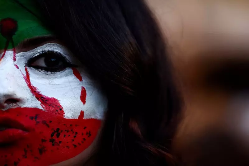 Iran State TV Hacked: 'Do Not Point Weapons at People' Message Broadcast