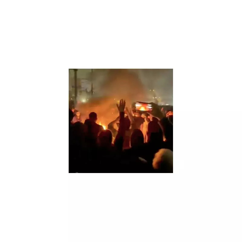 Iran Vows 'Immediate Revenge' on US as Protests Leave 500 Dead