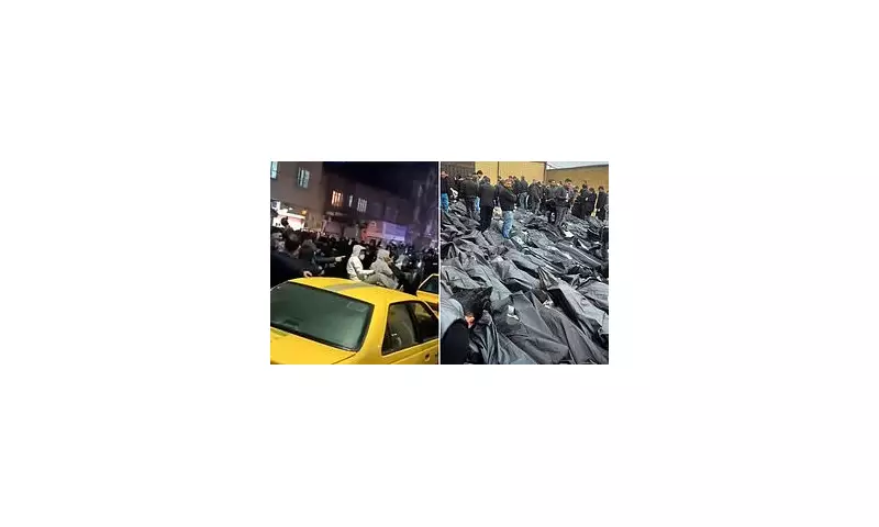 Iranian Agents Lure Protesters into 'Killing Zones' as Death Toll Soars