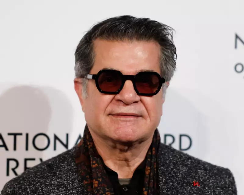 Iranian Film-Maker Jafar Panahi Predicts Regime Collapse After 'Massacre'