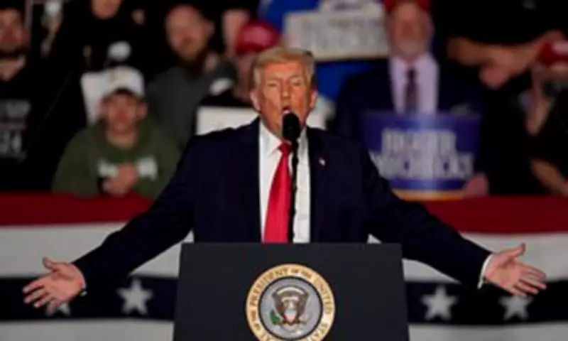 Iranian Fury Grows as Trump's Armada Arrives: A Call for Credible Action