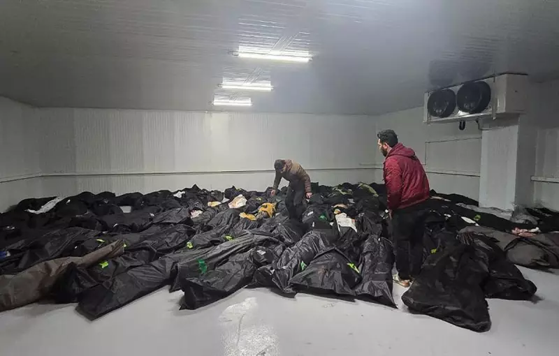 Iranian Surgeon's Harrowing Account of State Crackdown on Protesters