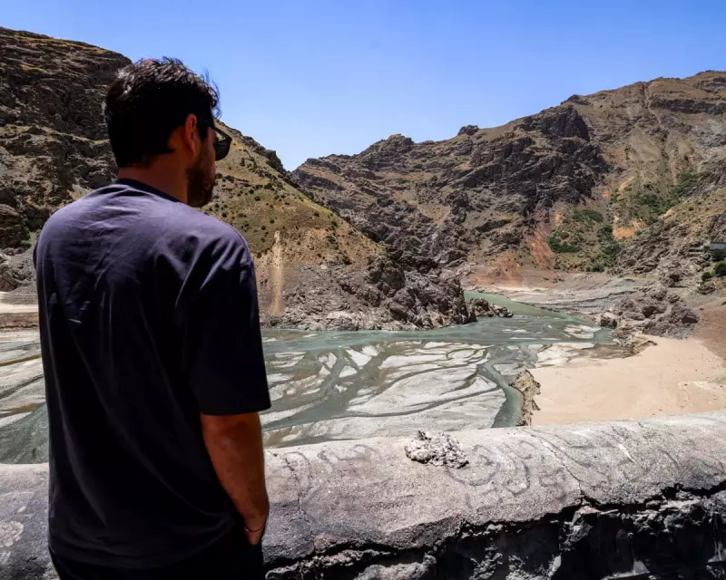 Iran's 'Day Zero' Water Crisis Fuels Protests and Threatens Stability