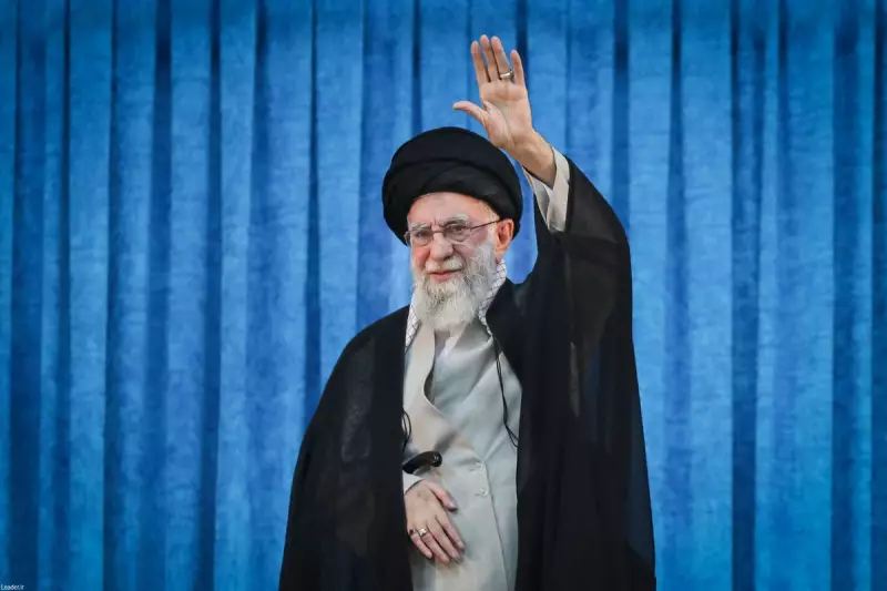 Iran's Khamenei Faces Unprecedented Threat After 30+ Years in Power