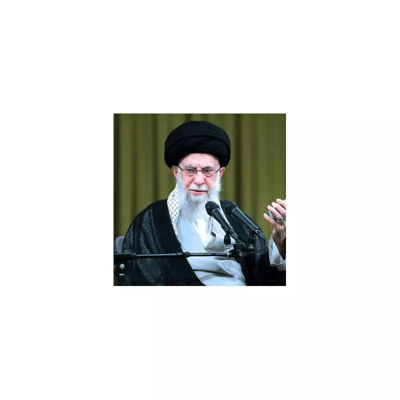 Iran's Khamenei Has 'Plan B' to Flee to Russia if Protests Topple Regime