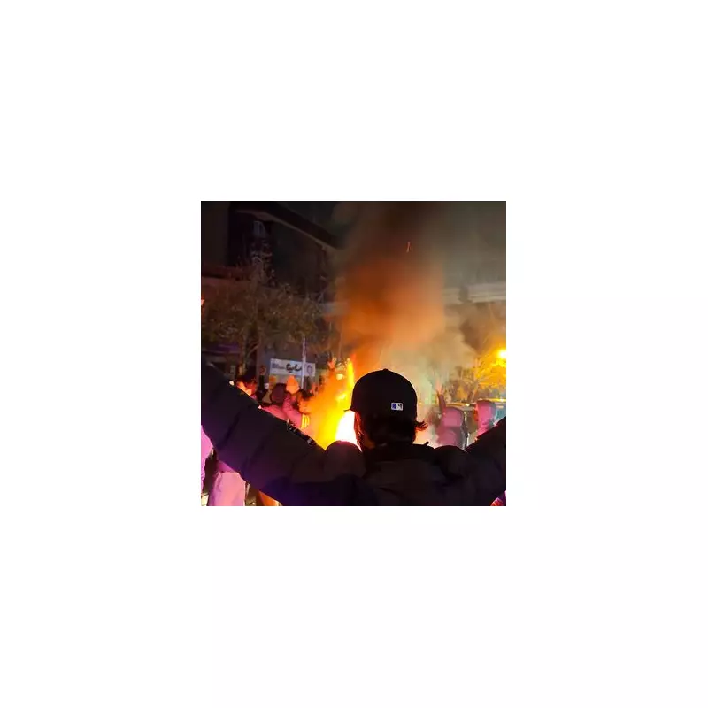 Iran's Leader Admits 'Thousands' of Protesters Killed in 'Savage' Crackdown