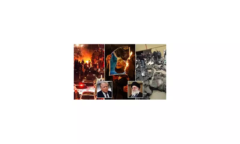 Iran's Regime: A 45-Year Threat to Global Security and Why It Must End