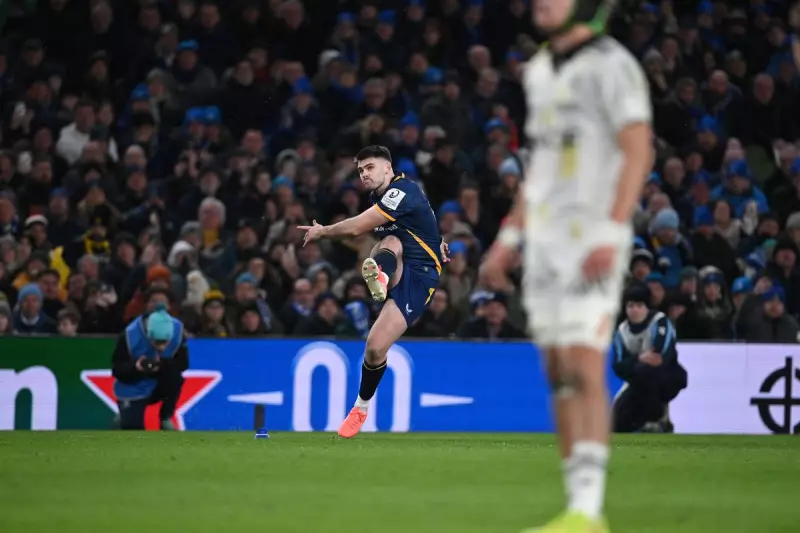 Ireland's Fly Half Dilemma Intensifies as Farrell Names Six Nations Squad