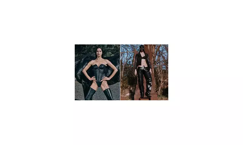 Irina Shayk's Provocative V Magazine Cover Sparks Divided Fan Reactions