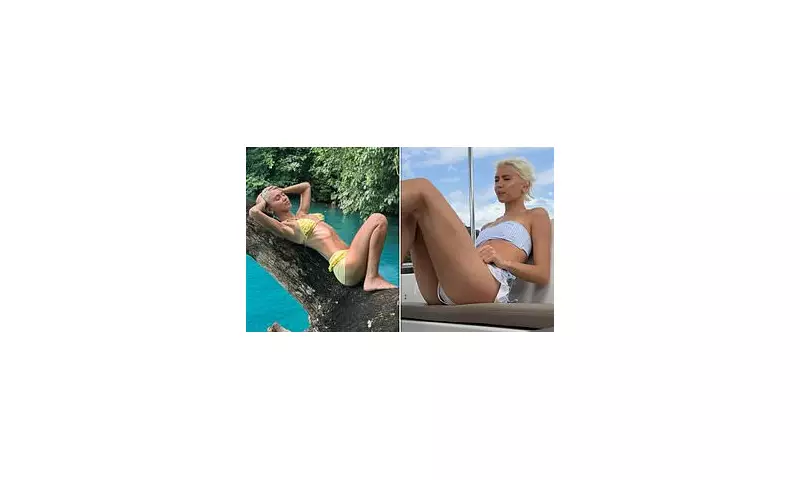 Iris Law's 2025 Round-Up: Sun-Soaked Travels & Victoria's Secret Debut