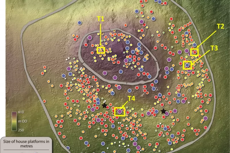 Irish Hillfort Declared Largest Prehistoric Settlement in Britain & Ireland