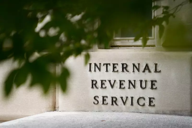 IRS Announces Major Reorganisation Ahead of 2026 Tax Filing Season