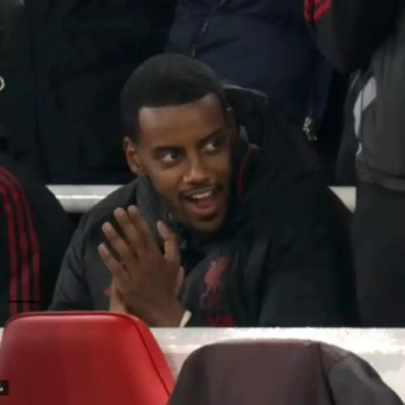 Isak's Anfield Reaction to Ekitike's Double Speaks Volumes as Liverpool Star Stuns Newcastle