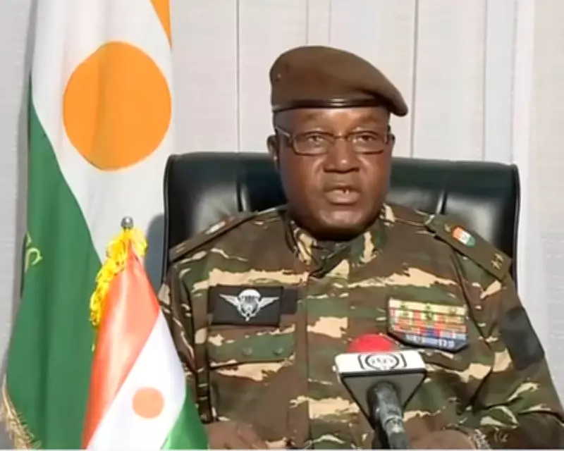 Islamic State Claims Niger Airport and Airbase Attack, Raising Regional Security Fears