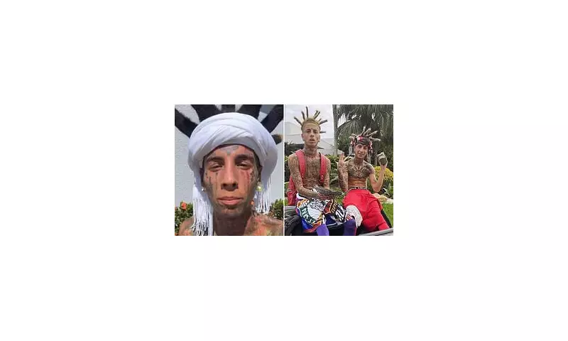 Island Boy Franky Venegas Begins 2026 in Jail on Drug Paraphernalia Charge