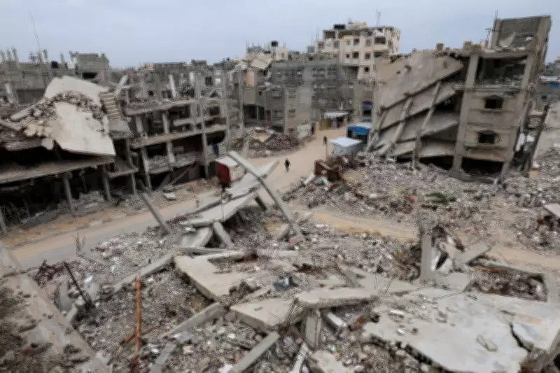 Israel Accepts Gaza Death Toll of 71,000, Marking a Significant Shift in Stance