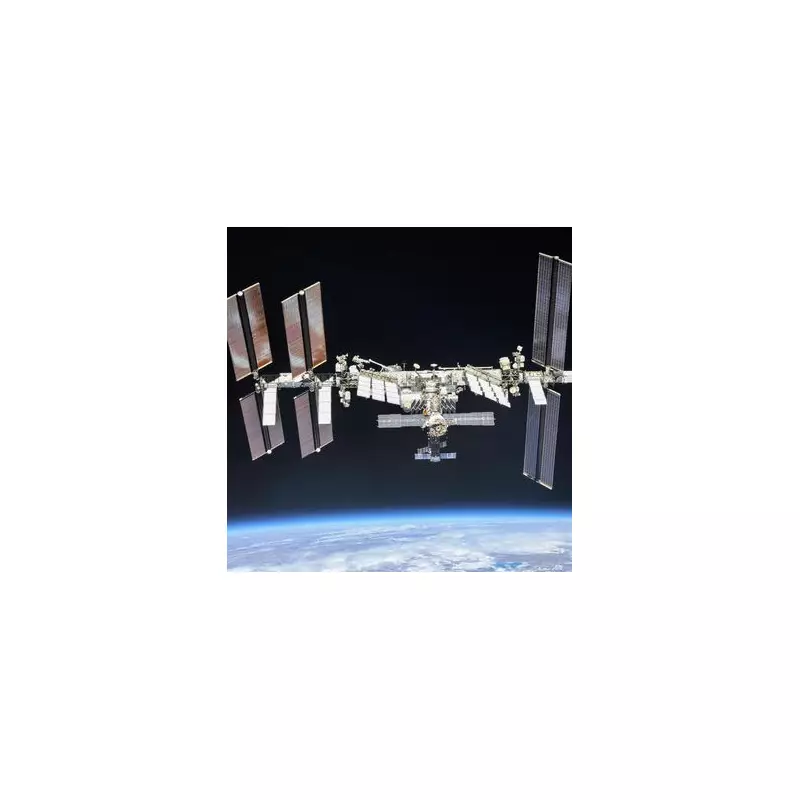 ISS Crew Evacuated After NASA Astronaut's Serious Medical Emergency