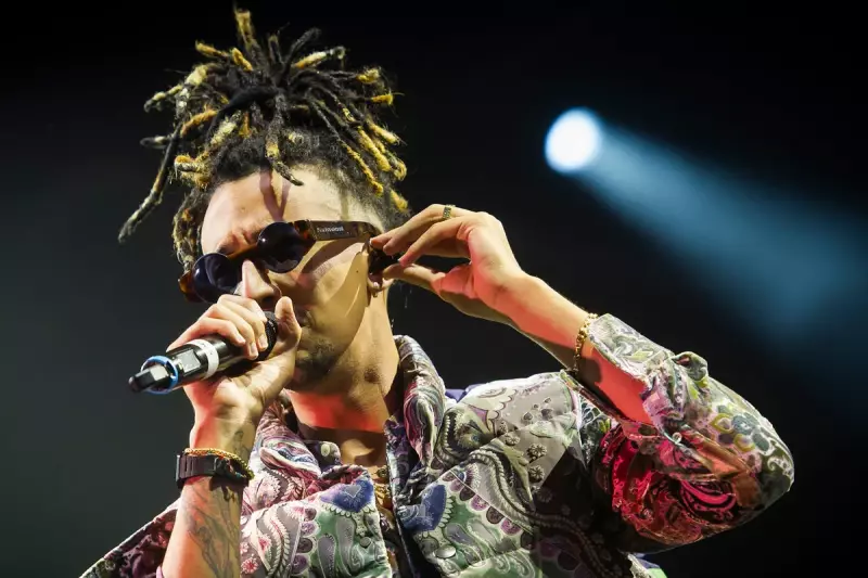 Italian Rapper's Winter Olympics Inclusion Sparks Political Controversy Over Israel Comments