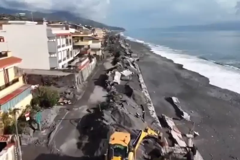 Italy Declares State of Emergency After €1 Billion Storm Damage
