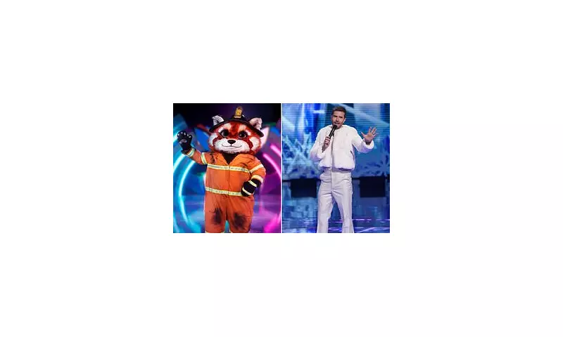 ITV Axes Red Panda's Masked Singer Performance After Swiss Fire Tragedy