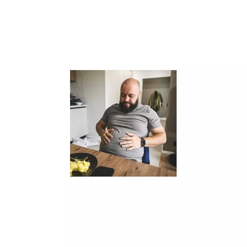 ITV Doctor Amir Khan Debunks Belly Fat Myths, Reveals Hidden Health Dangers