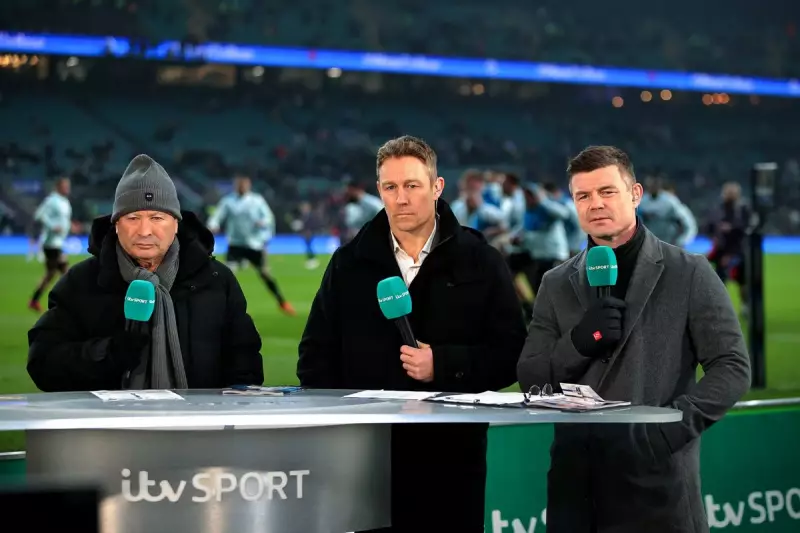 ITV Secures Major Free-to-Air Rugby Deal for New Nations Championship