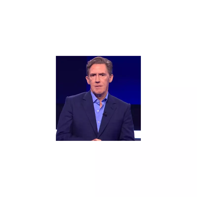 ITV Viewers Slam 'The Floor' as 'Boring' and 'Tedious' in Rob Brydon's New Quiz Show