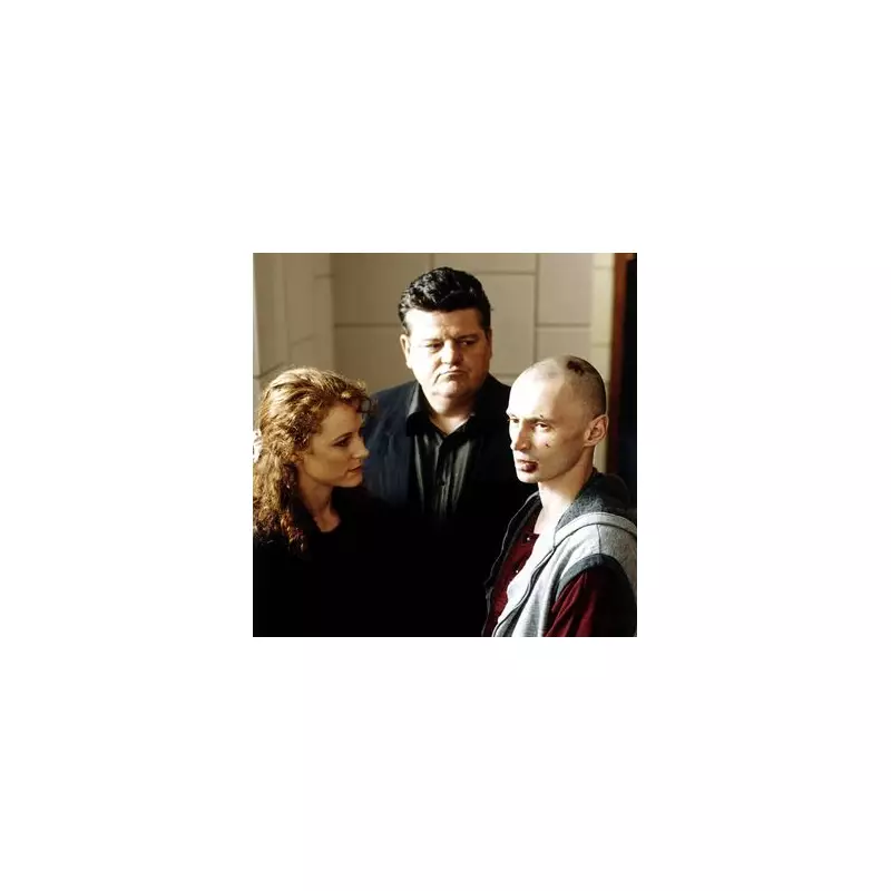 ITV's Cracker Hailed as 'Best Ever' Crime Drama 30 Years After Debut