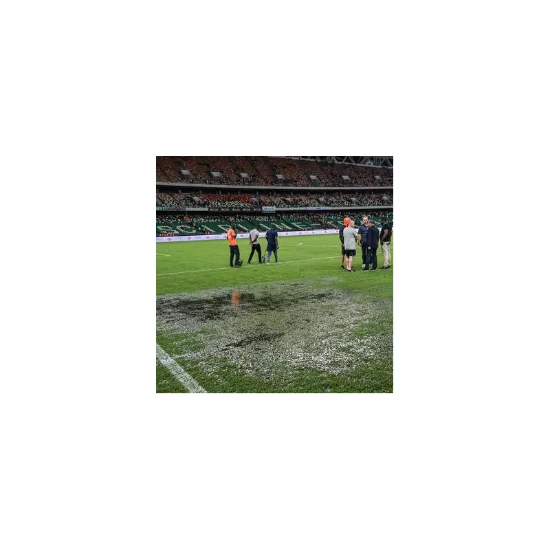 Ivory Coast's £200m AFCON Final Stadium Caused Outrage After Just Four Games