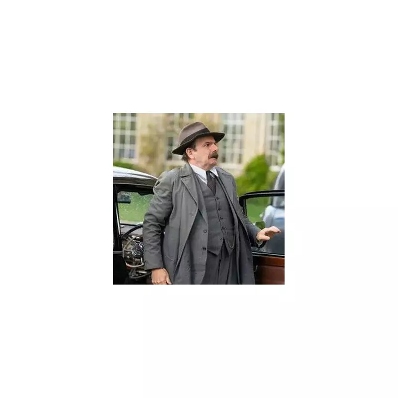 Jack Deam's Father Brown Exit: Co-Star Explains Cast 'Refresh' for Season 13