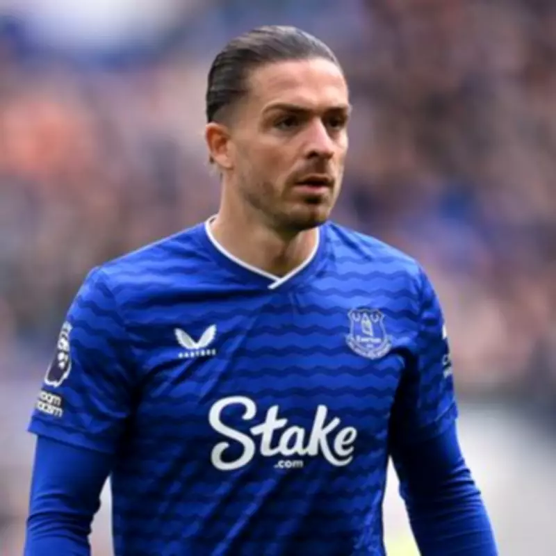 Jack Grealish's World Cup Hopes Dashed as Season-Ending Injury Confirmed