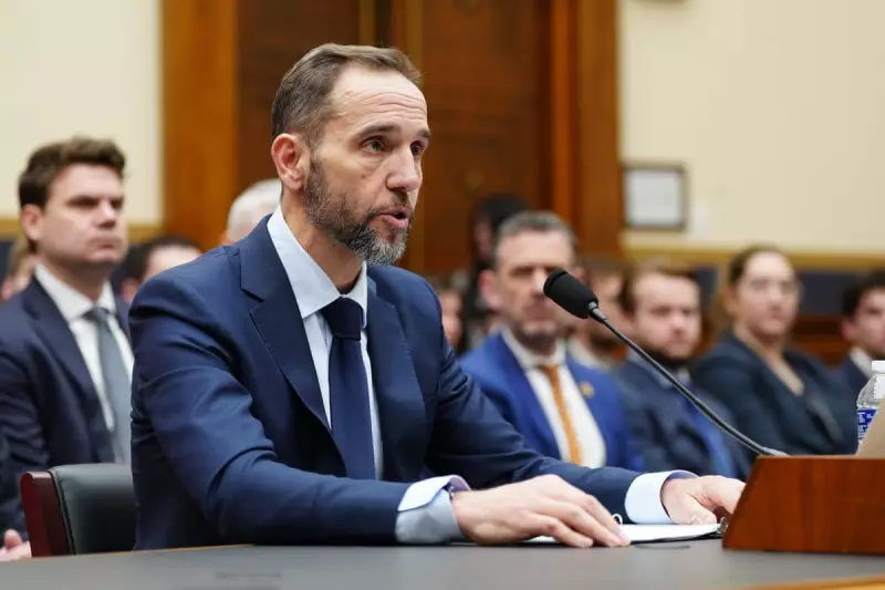 Jack Smith Defends Trump Investigation in Historic Congressional Testimony