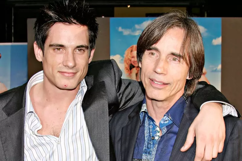 Jackson Browne's Son Ethan, 52, Died in Accidental Drug Overdose