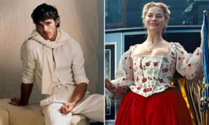 Jacob Elordi Reveals Nerves Filming Wuthering Heights with Margot Robbie