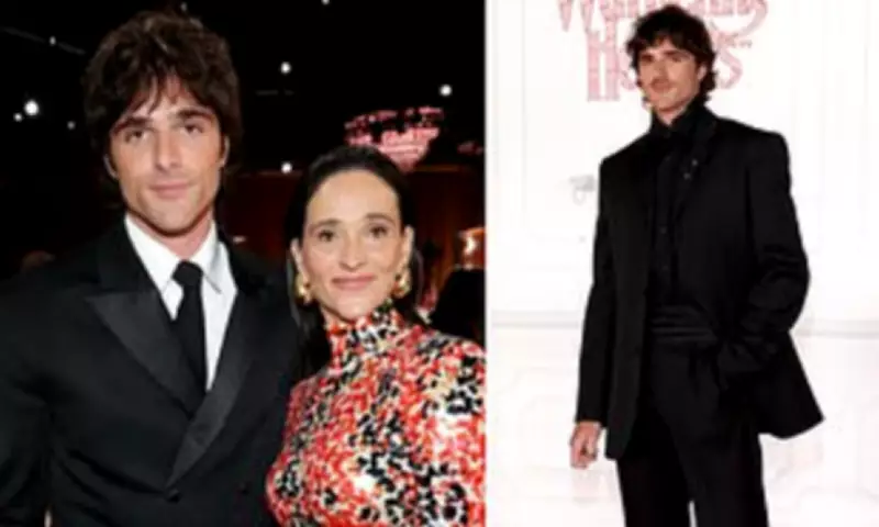 Jacob Elordi's Red Carpet Gum Spat Divides Fans at Wuthering Heights Premiere