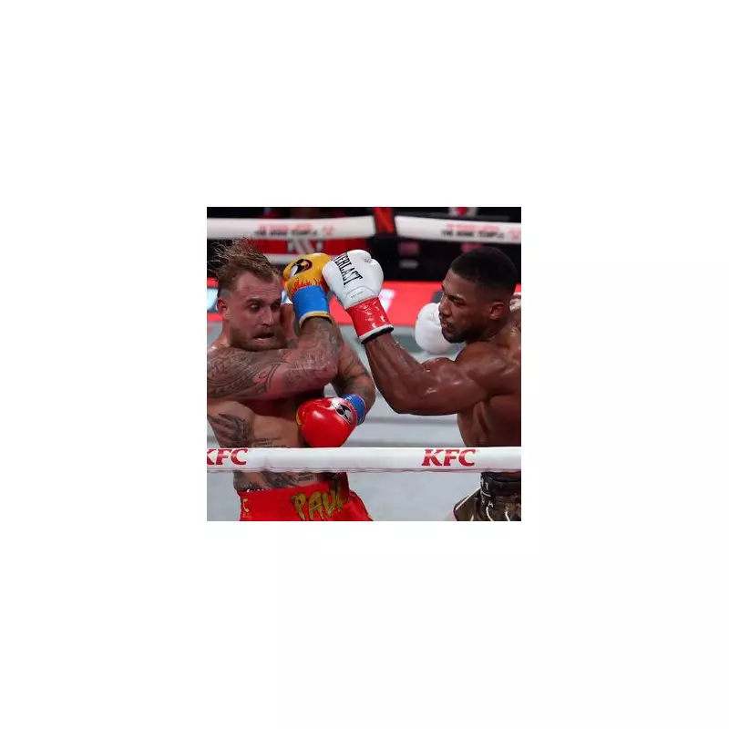 Jake Paul's Broken Jaw: Surgery, Sleepless Nights, and a Boxing Comeback Plan