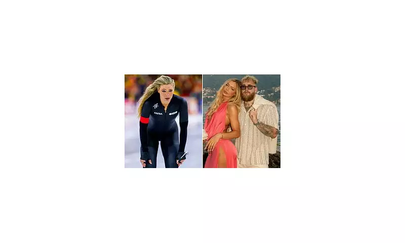 Jake Paul's Fiancée Jutta Leerdam Secures Milan 2026 Olympic Spot After Dramatic Fall