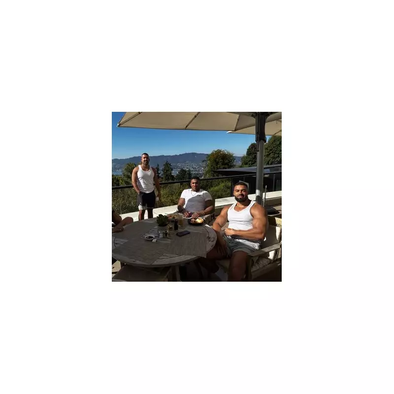 Jake Paul's Ring Tribute to Anthony Joshua's Friends Killed in Nigeria Crash