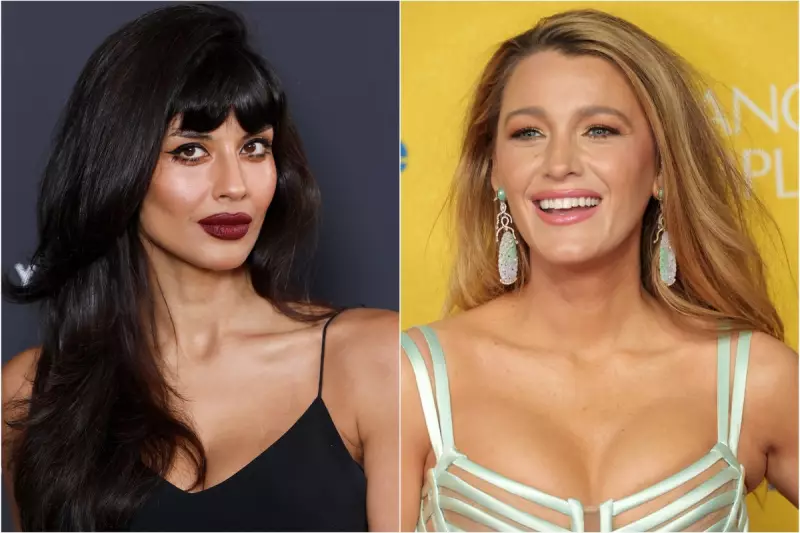Jameela Jamil Defends Private Texts Calling Blake Lively a 'Villain' in Legal Row