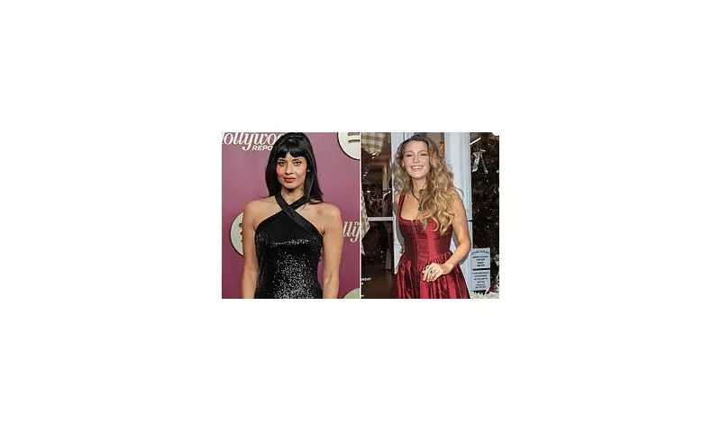 Jameela Jamil Defends 'Suicide Bomber' Texts About Blake Lively as 'Liberating'