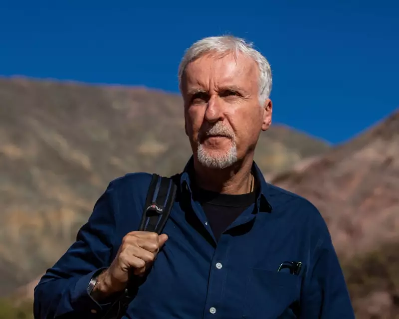James Cameron Relocates Permanently to New Zealand, Citing COVID-19 as Catalyst