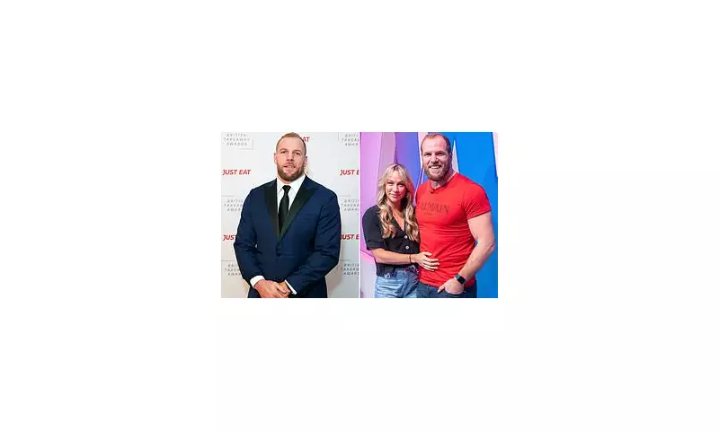 James Haskell Eyes Celebs Go Dating After 'Volatile' Divorce from Chloe Madeley
