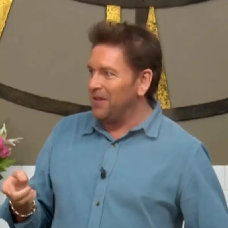 James Martin Announces Co-Star's Restaurant Return on ITV Show