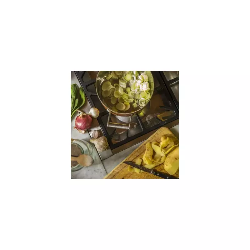 James Martin's £1 Secret: Oyster Sauce Transforms Winter Leeks