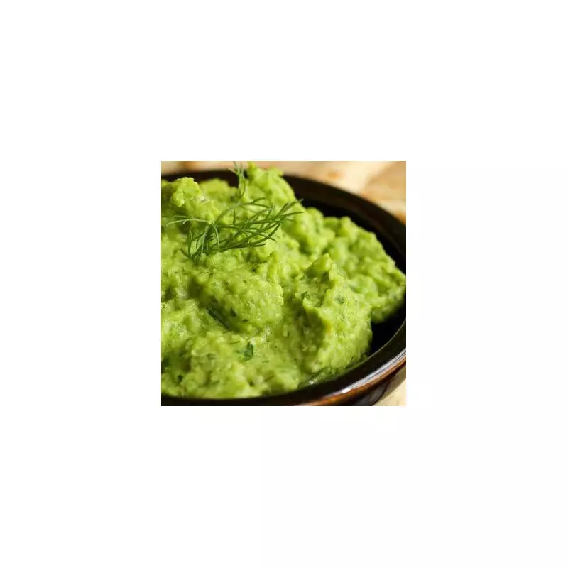 James Martin's Broad Bean Toast: A Creamy, Eco-Friendly Avocado Swap